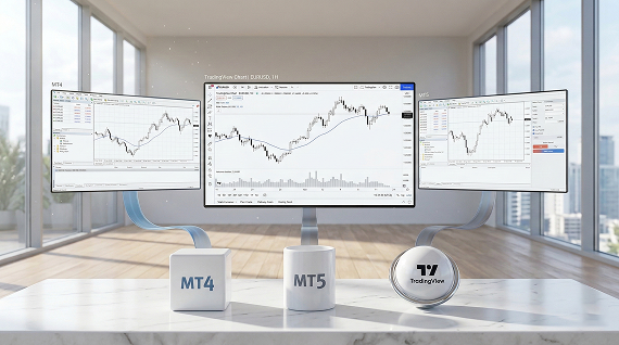 Designed for a Modern Trader's Needs