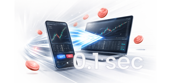 High Execution Speed